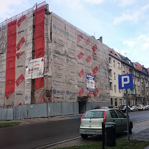 OFIAR KATYNIA BLOK REMONT 1 ul.ofiar katynia  remont TE  logo